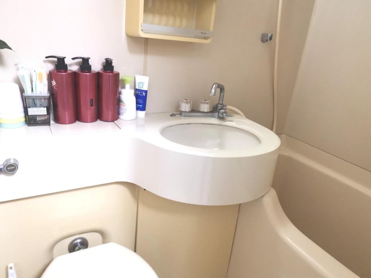 Xl House-Self Check In- Will Send Room Number And Password Tokyo Ngoại thất bức ảnh