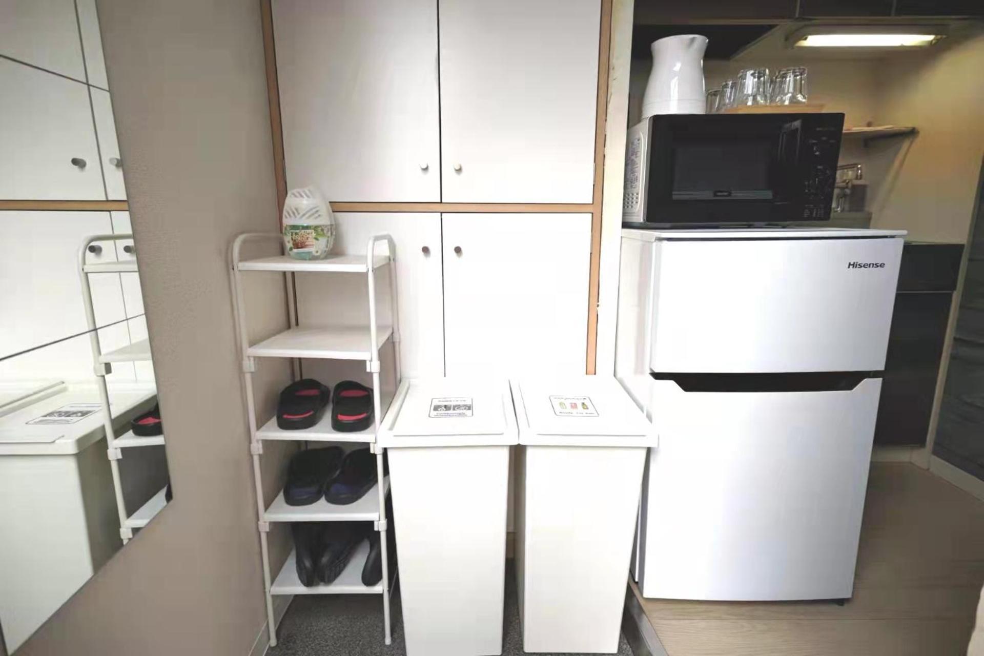 Xl House-Self Check In- Will Send Room Number And Password Tokyo Ngoại thất bức ảnh
