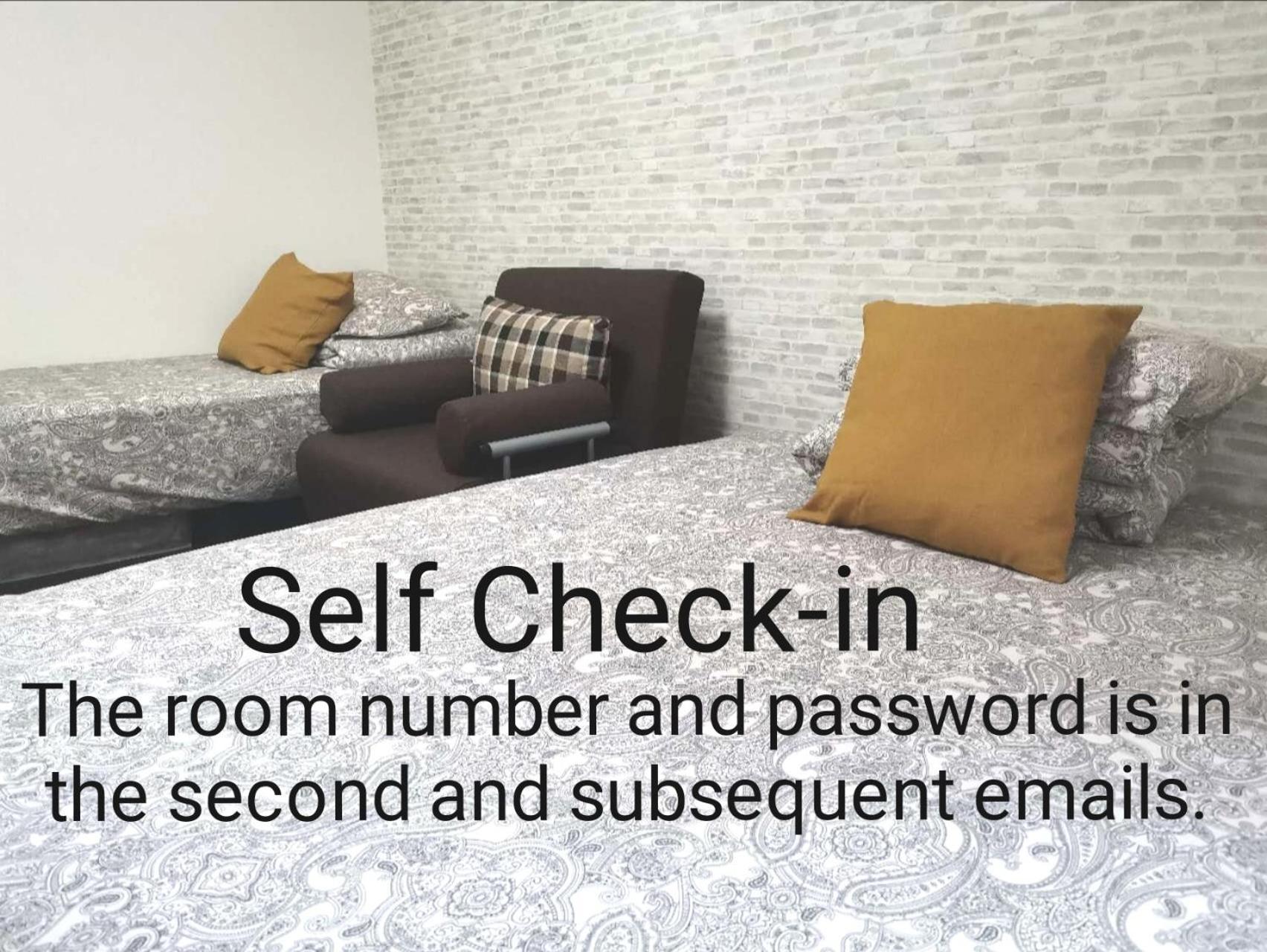 Xl House-Self Check In- Will Send Room Number And Password Tokyo Ngoại thất bức ảnh