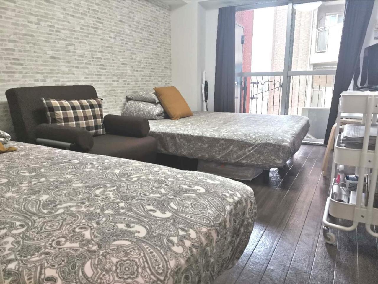 Xl House-Self Check In- Will Send Room Number And Password Tokyo Ngoại thất bức ảnh