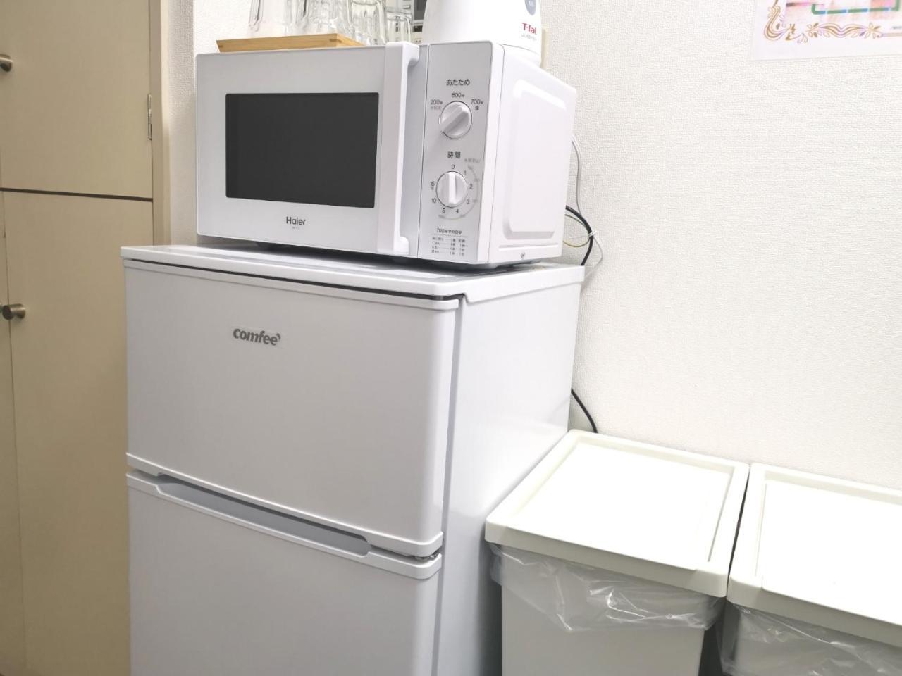 Xl House-Self Check In- Will Send Room Number And Password Tokyo Ngoại thất bức ảnh