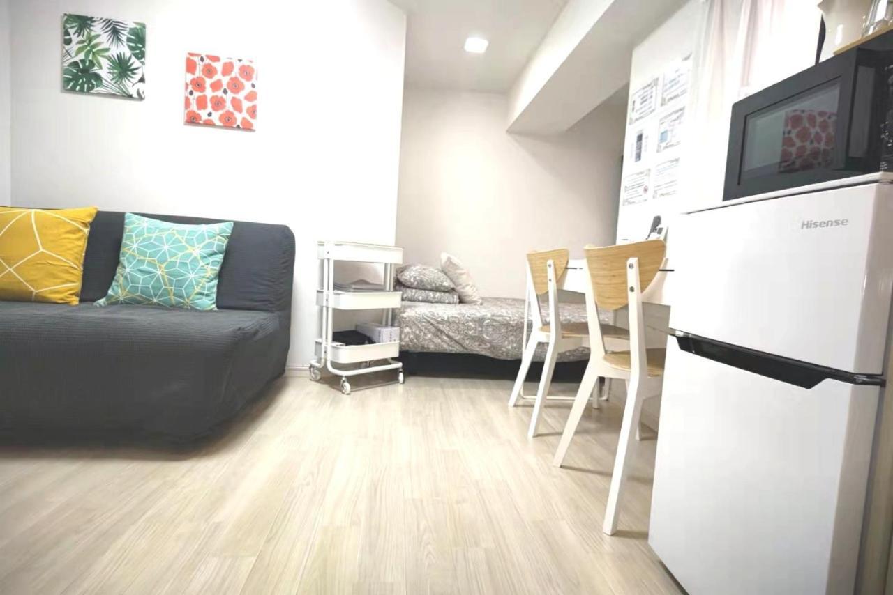 Xl House-Self Check In- Will Send Room Number And Password Tokyo Ngoại thất bức ảnh