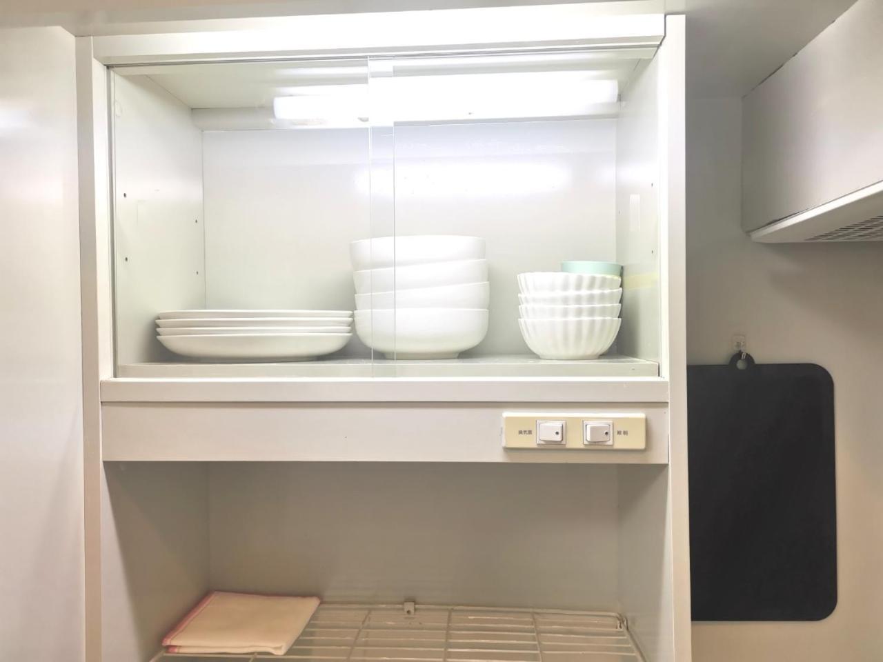 Xl House-Self Check In- Will Send Room Number And Password Tokyo Ngoại thất bức ảnh