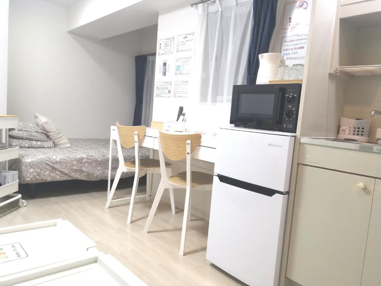 Xl House-Self Check In- Will Send Room Number And Password Tokyo Ngoại thất bức ảnh