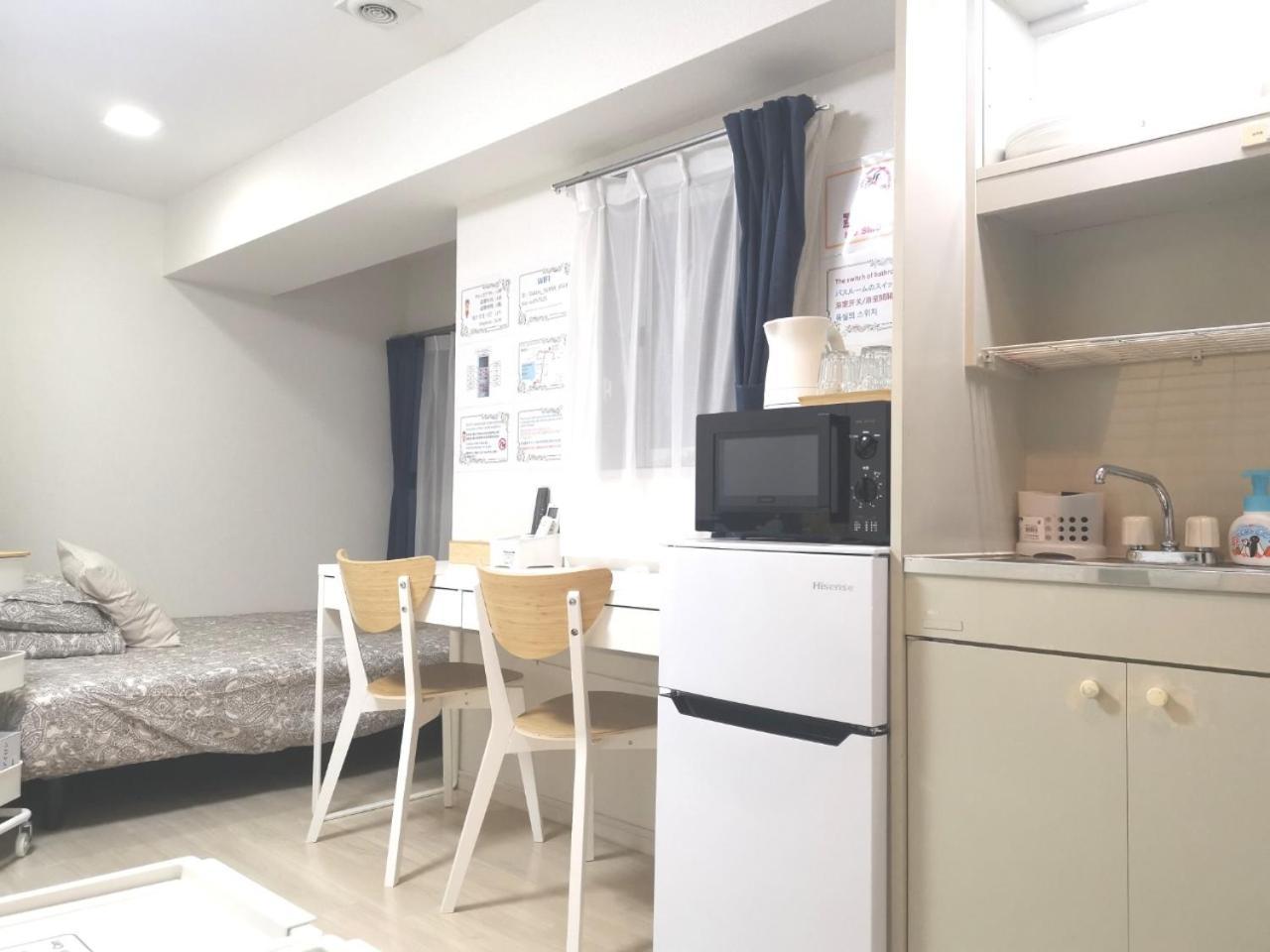 Xl House-Self Check In- Will Send Room Number And Password Tokyo Ngoại thất bức ảnh