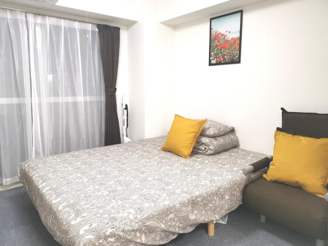 Xl House-Self Check In- Will Send Room Number And Password Tokyo Ngoại thất bức ảnh