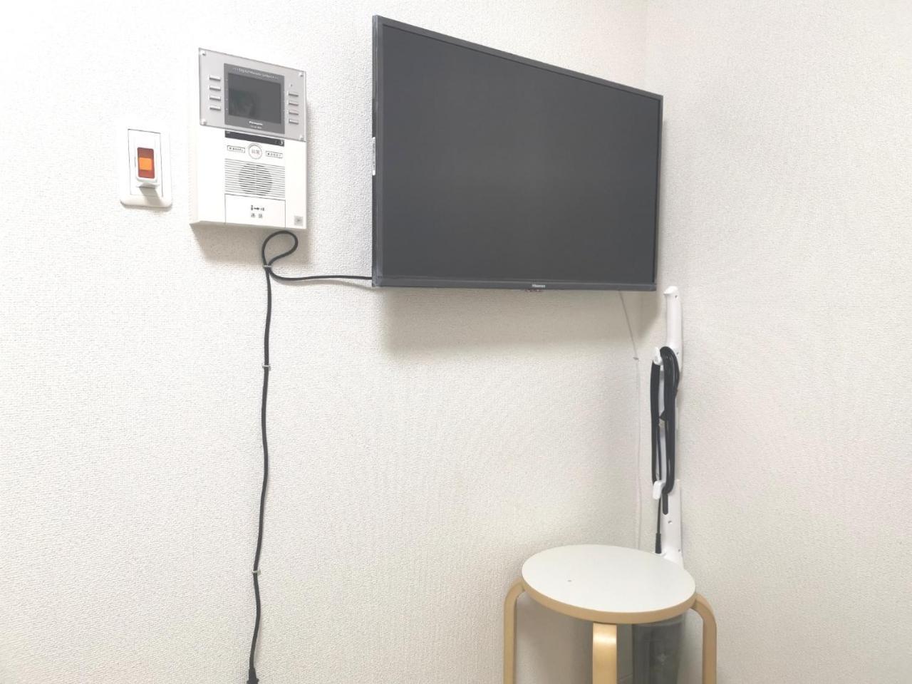 Xl House-Self Check In- Will Send Room Number And Password Tokyo Ngoại thất bức ảnh