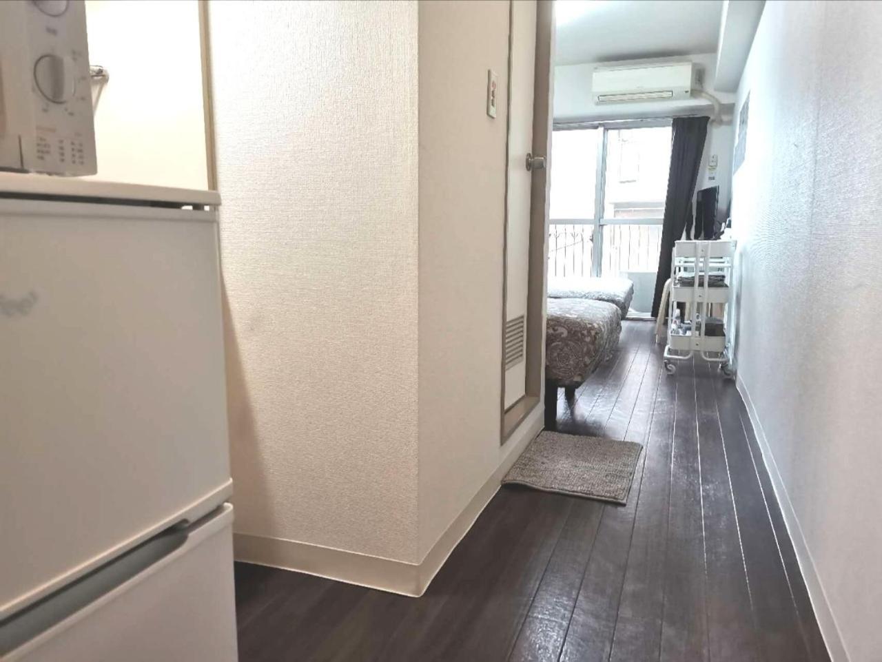 Xl House-Self Check In- Will Send Room Number And Password Tokyo Ngoại thất bức ảnh
