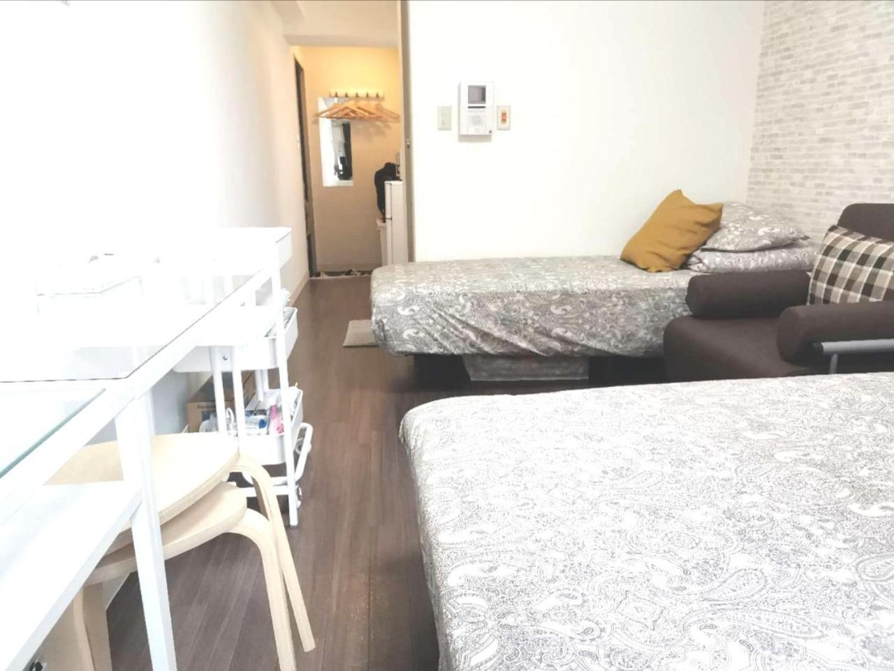 Xl House-Self Check In- Will Send Room Number And Password Tokyo Ngoại thất bức ảnh