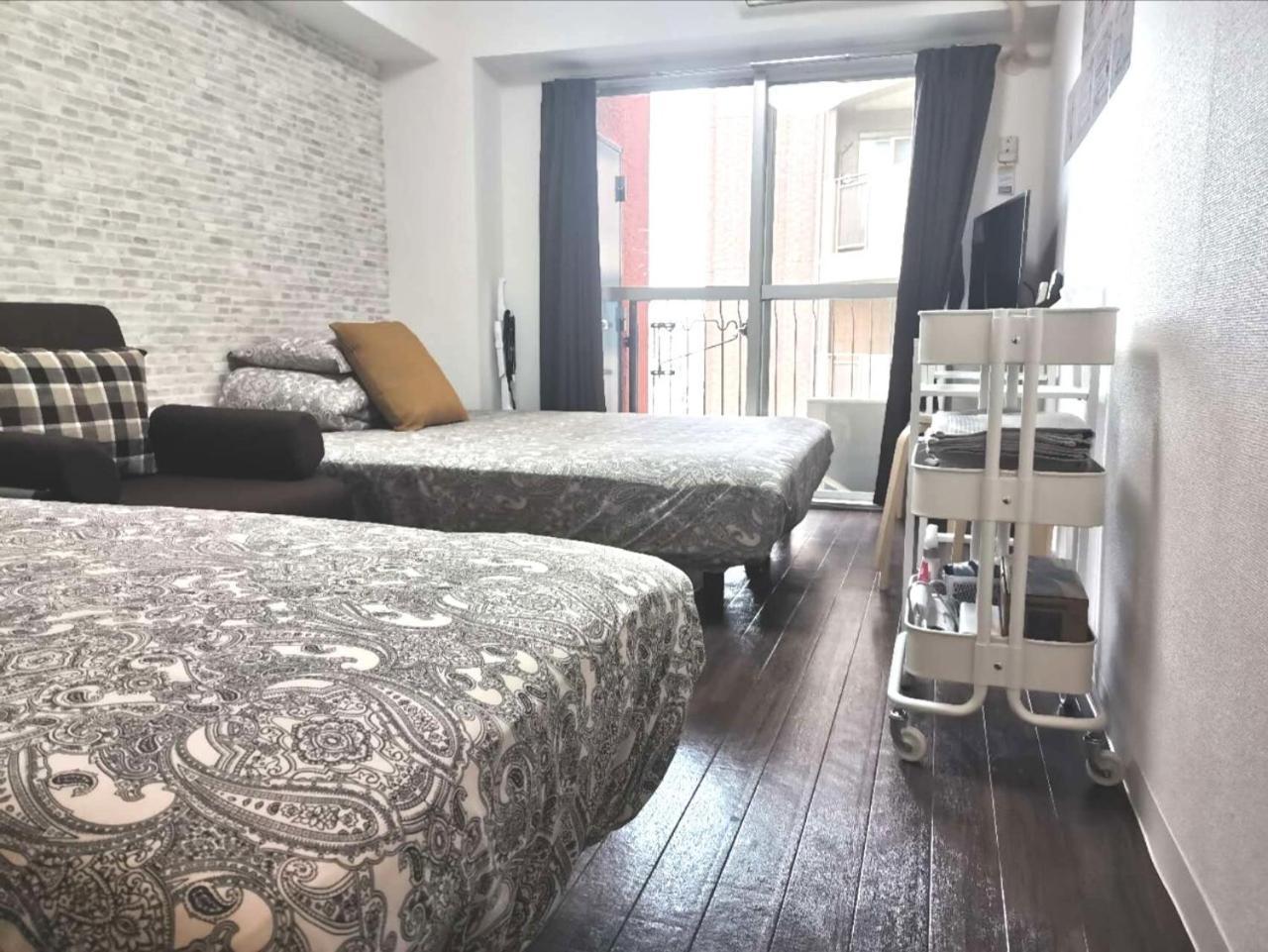 Xl House-Self Check In- Will Send Room Number And Password Tokyo Ngoại thất bức ảnh